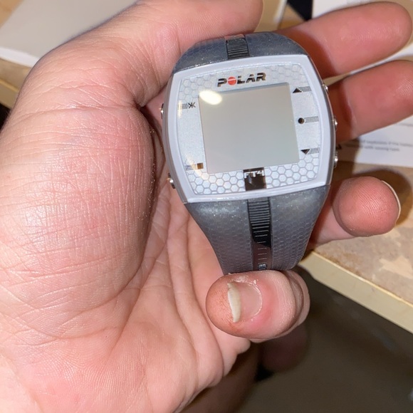 Polar FT4 - Picture 3 of 8